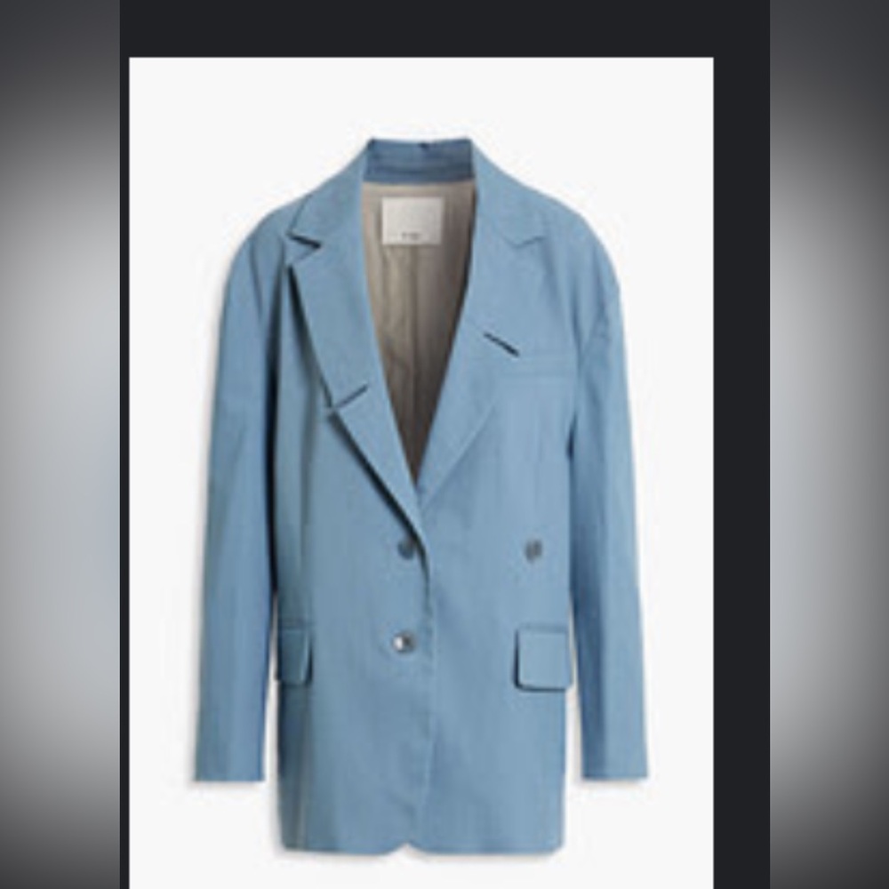 Tibi Liam blazer